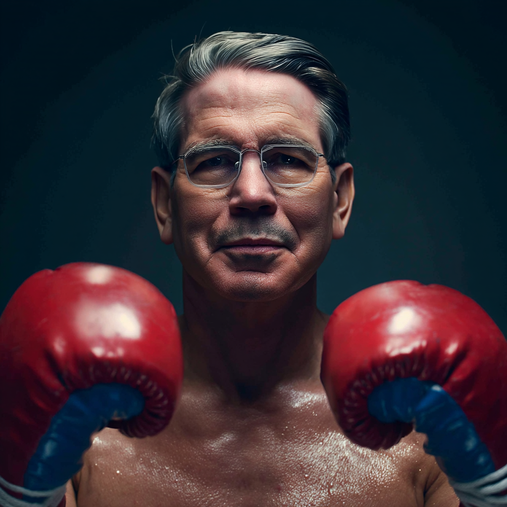 Scott Bessent Threatened to Punch Admin Colleague Bill Pulte in the Face