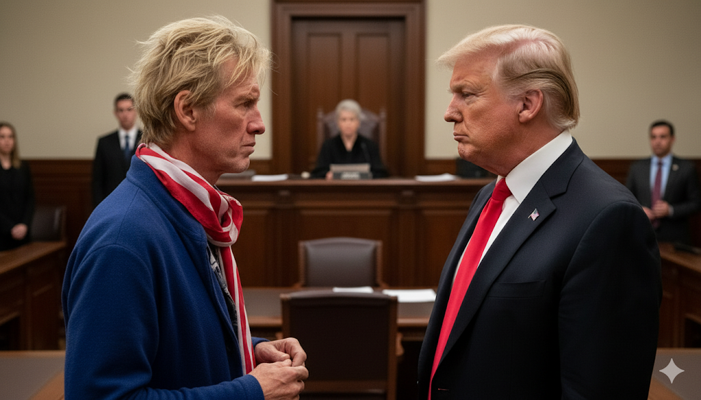 Trial begins for Ryan Routh charged with attempting to assassinate Trump
