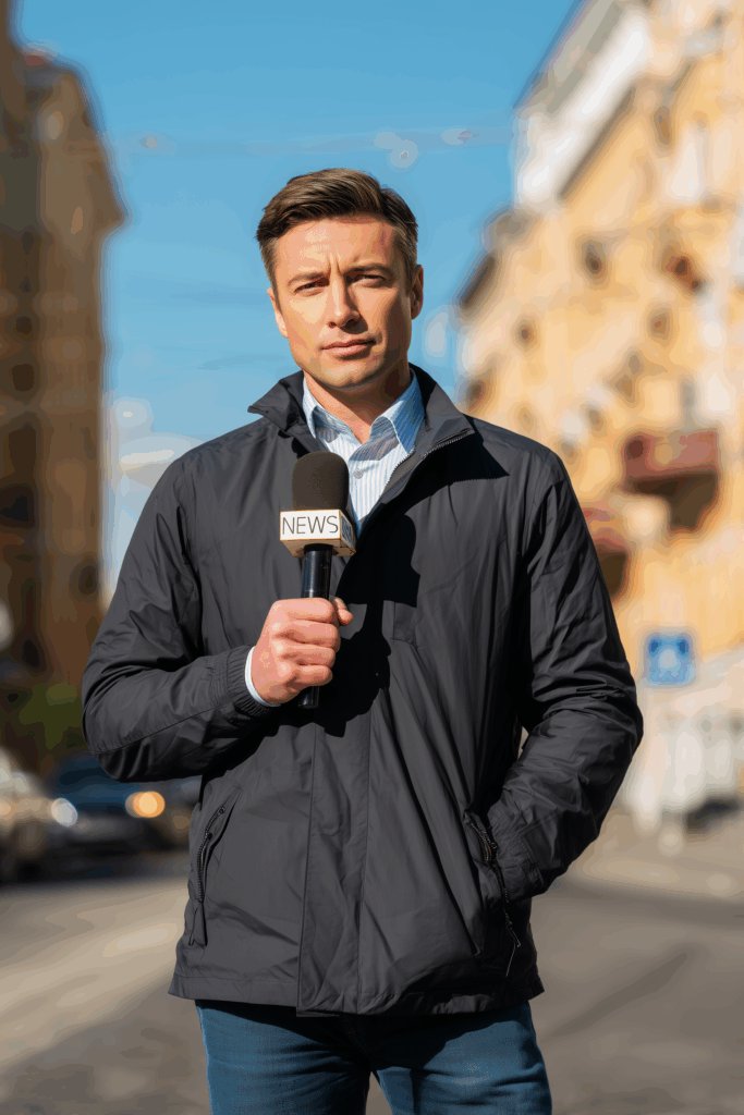 Antony Locke News Reporter