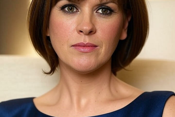 Dawn O'Porter name change for Celebrity MasterChef news image