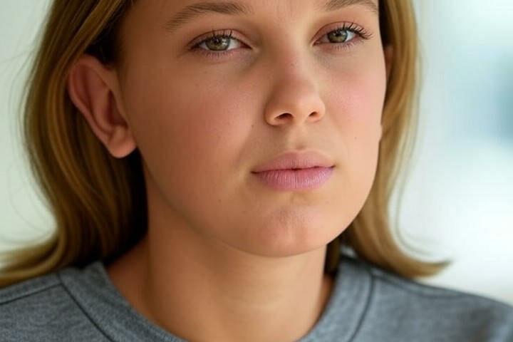 how tall is millie bobby brown news image