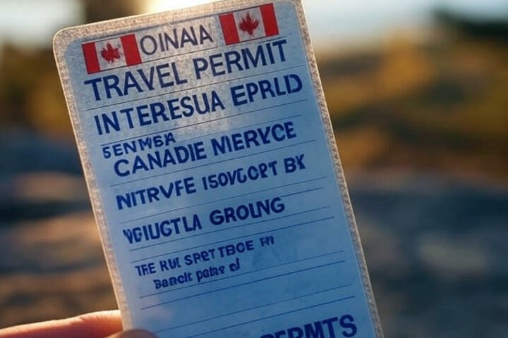 UK Travel Permit Canada news image