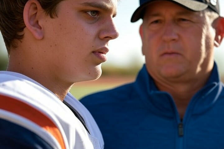 who is arch manning's dad news image