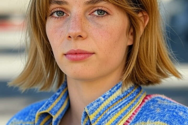 who plays holly wheeler in stranger things news image