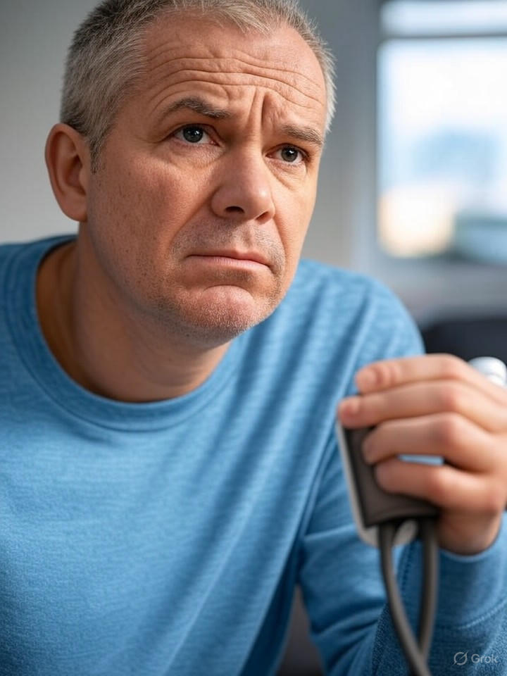 blood pressure medication recall