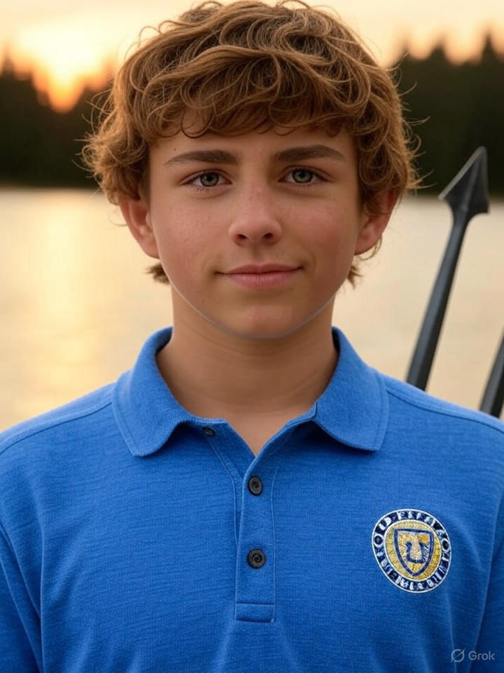 Danny Virtue Percy Jackson and the Olympians