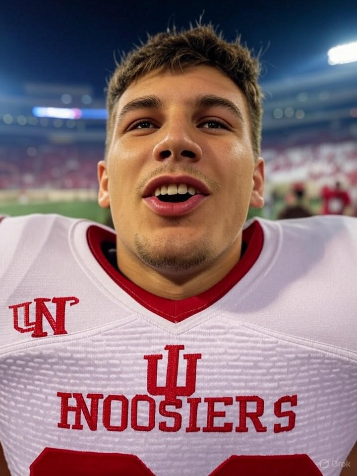 Indiana Hoosiers' CFP Miracle: How a Total Unknown Just Stole the Playoffs