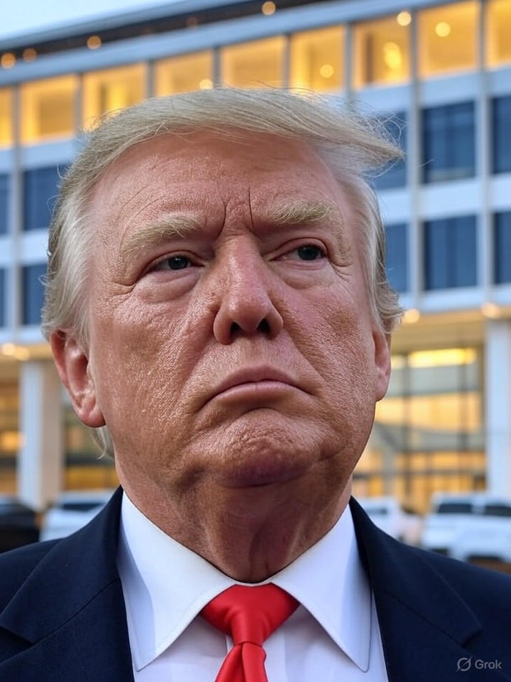 Kennedy Center Snub: Trump Picks KISS Over Hollywood Royalty
