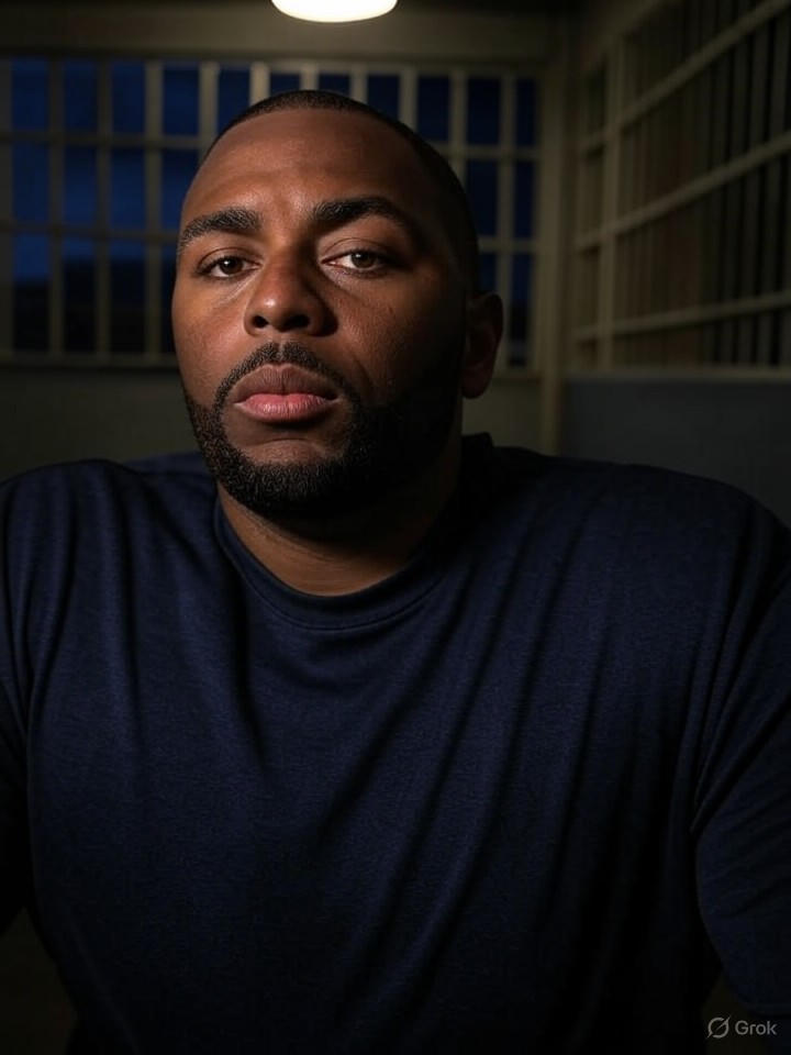 Sherrone Moore jailed hours after being fired at Michigan