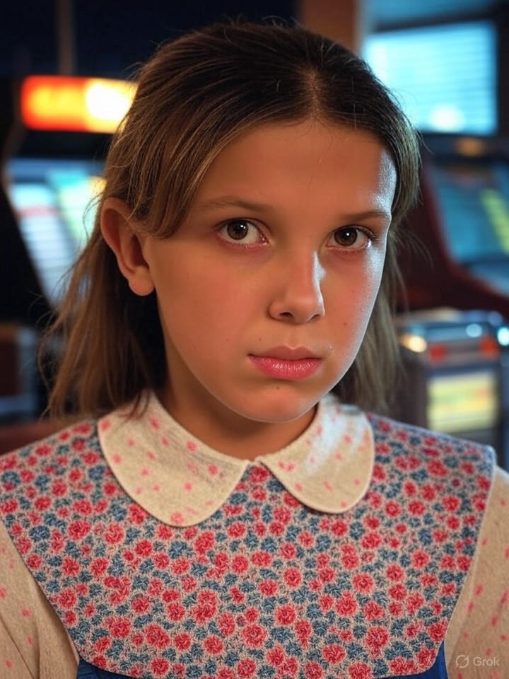 Stranger Things S5 Nostalgia