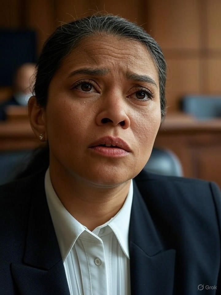 TEACHER JAILED FOR GRABBING STUDENT'S FOREHEAD? JUDGE FIRED?